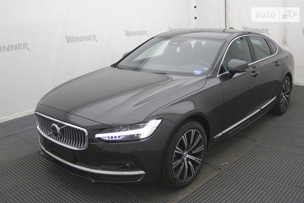 Volvo S90 Plus