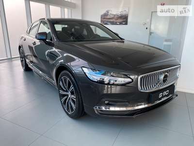 Volvo S90 Plus 2.0 АТ (250 к.с.) MHEV 2023