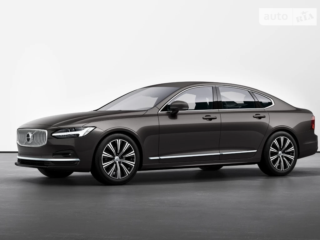 Volvo S90 Plus