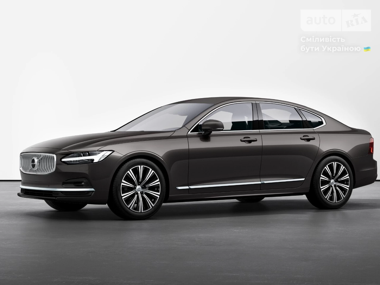 Volvo S90 Plus