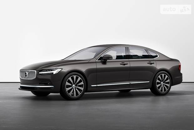 Volvo S90 Plus