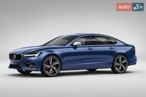 Volvo S90 2018 року
