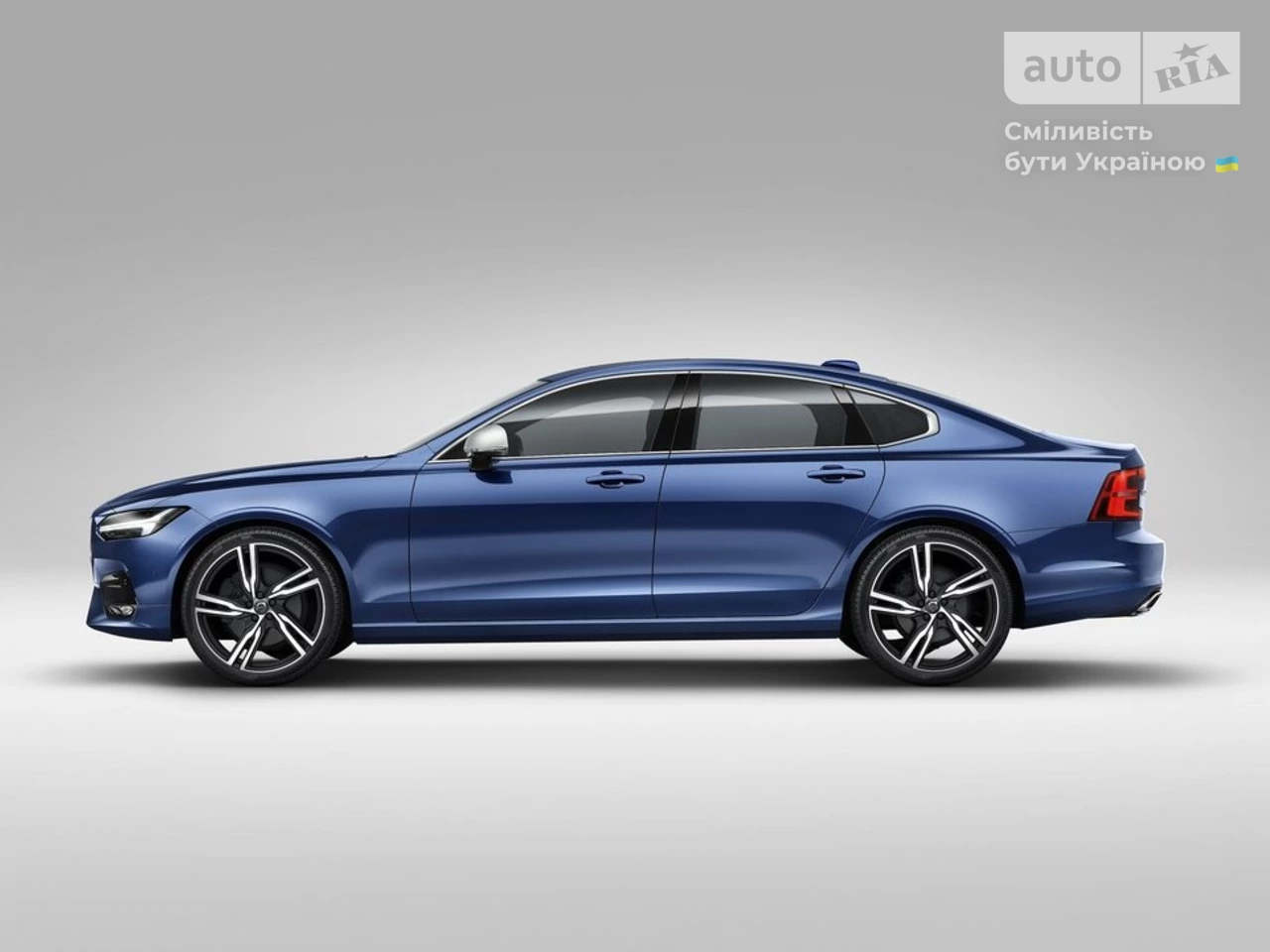 Volvo S90 R-Design