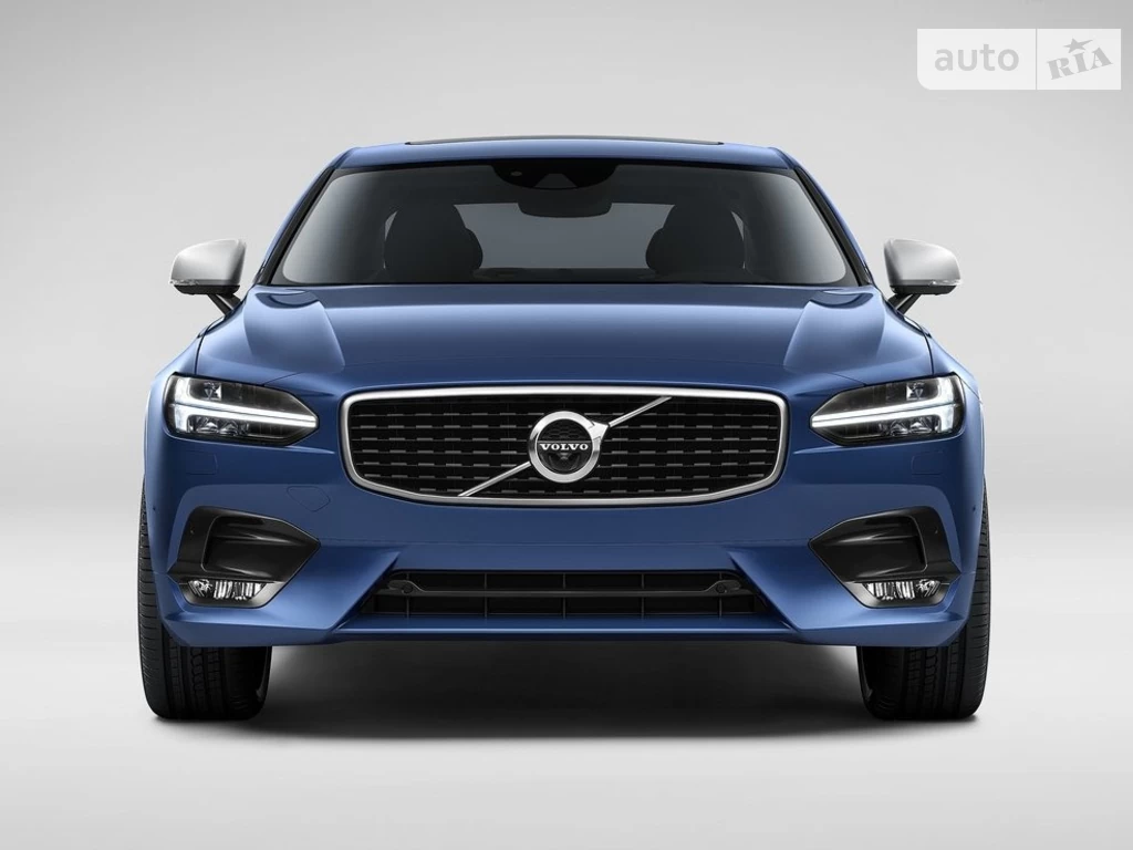 Volvo S90 R-Design