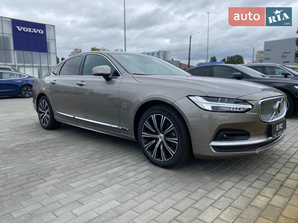 Volvo S90 Inscription