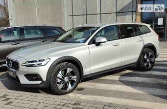 Volvo V60 Cross Country T5 2.0 АT (250 л.с.) АWD 2020 Volvo V60 Cross Country T5 2.0 АT (250 л.с.) АWD 2020