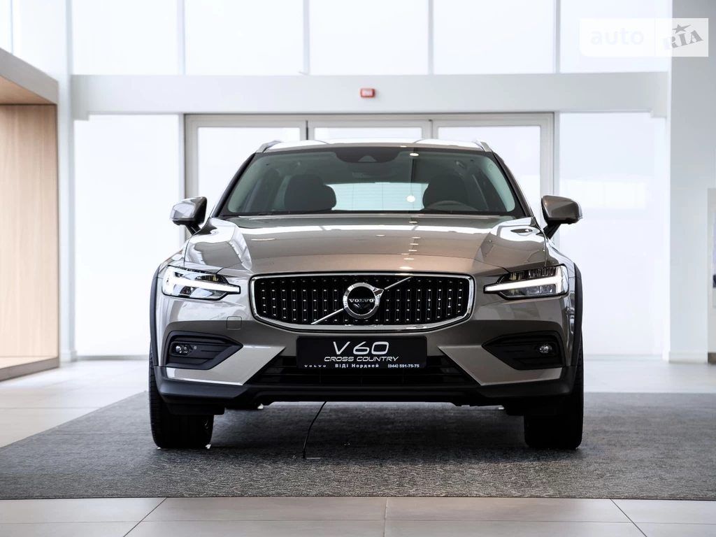 Volvo V60 Base