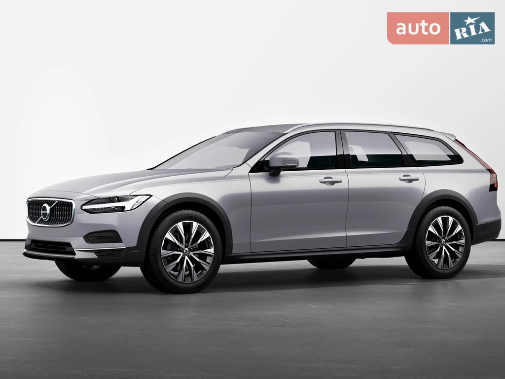 Volvo V90 Plus