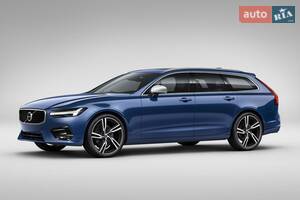Volvo V90 2018 року