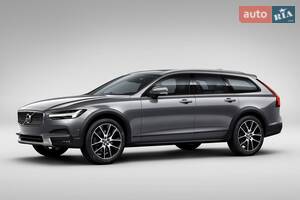 Volvo V90 2018 року