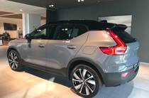 Volvo XC40 Recharge R-Design