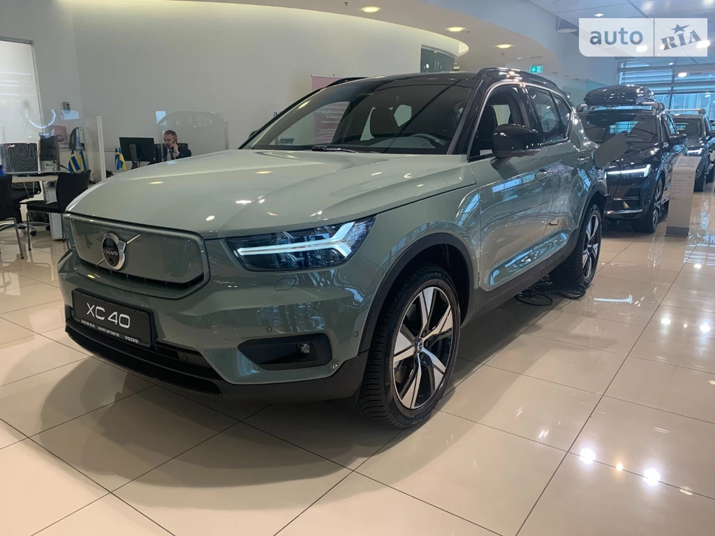 Volvo XC40 Recharge Pro