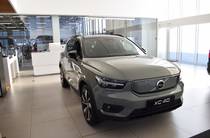 Volvo XC40 Recharge Pro