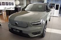 Volvo XC40 Recharge Pro