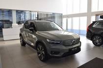 Volvo XC40 Recharge Pro