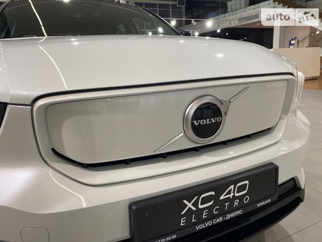 Volvo XC40 Recharge 2022