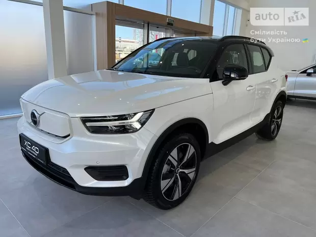 Volvo XC40 Recharge Plus