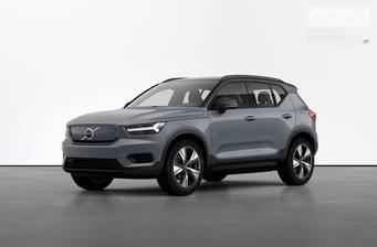 Volvo XC40 Recharge P8 Electric 78 kWh (408 к.с.) AWD 2022