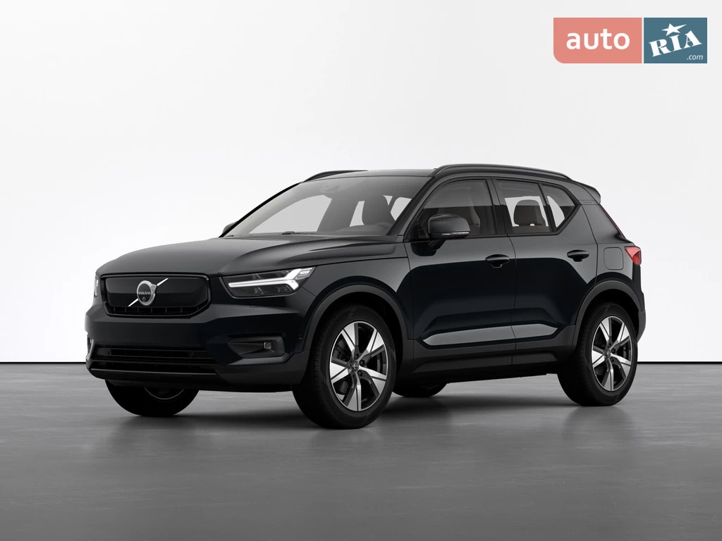 Volvo XC40 Recharge Pro