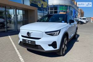 Volvo XC40 Recharge 