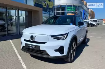 Volvo XC40 Recharge