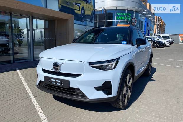 Volvo XC40 Recharge Plus