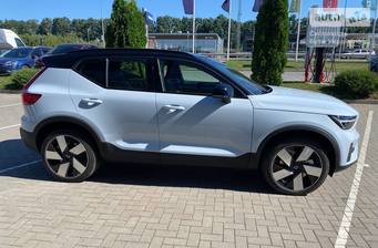 Volvo XC40 Recharge 2023 Plus