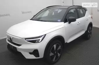 Volvo XC40 Recharge