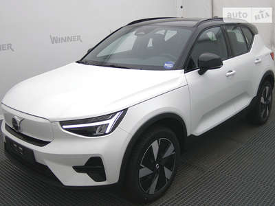 Volvo XC40 Recharge 2023 Plus