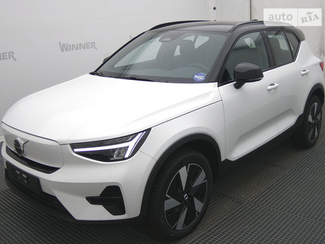 Volvo XC40 Recharge 2023