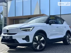 Volvo XC40 Recharge