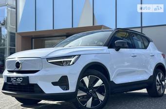 Volvo XC40 Recharge E80 Electric 82 kWh (408 к.с.) AWD 2023