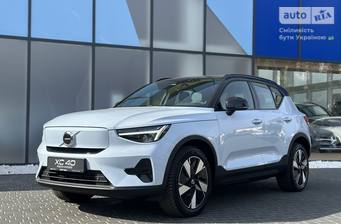 Volvo XC40 Recharge 2023 Plus