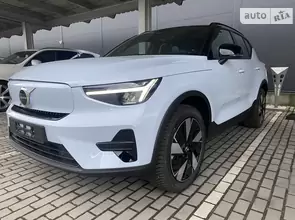 Volvo XC40 Recharge