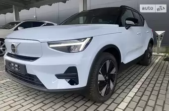 Volvo XC40 Recharge