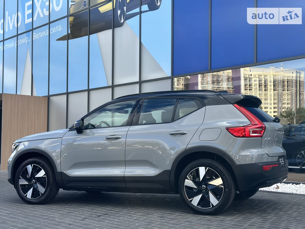 Volvo XC40 Recharge Plus