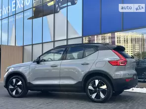 Volvo XC40 Recharge