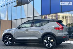 Volvo XC40 Recharge 