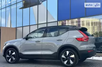 Volvo XC40 Recharge