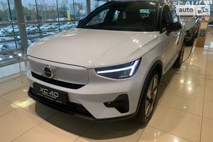 Volvo XC40 Recharge 