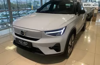 Volvo XC40 Recharge