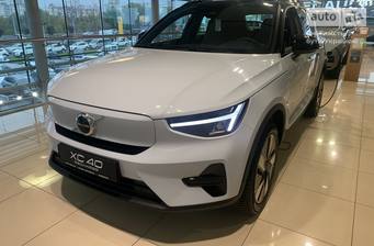 Volvo XC40 Recharge E80 Electric 82 kWh (408 к.с.) AWD 2023