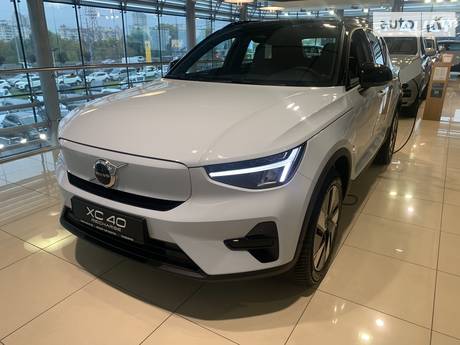 Volvo XC40 Recharge 2023