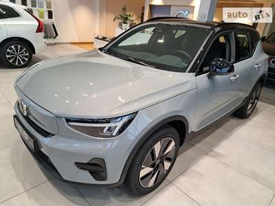 Volvo XC40 Recharge 2023 Plus