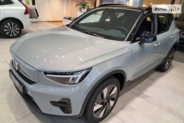 Volvo XC40 Recharge Plus