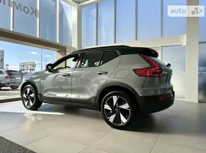 Volvo XC40 Recharge