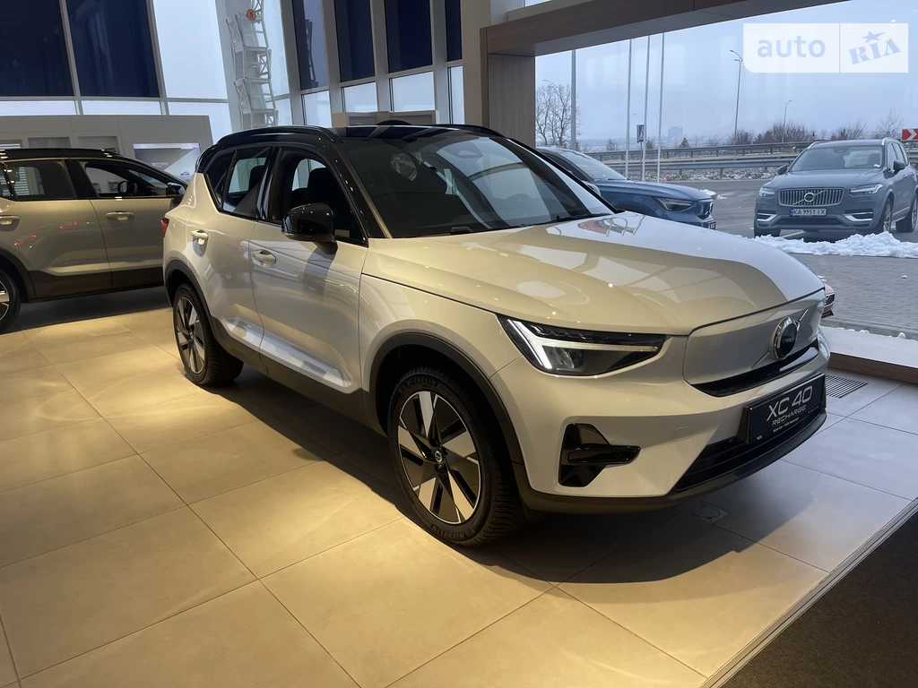 Volvo XC40 Recharge Plus