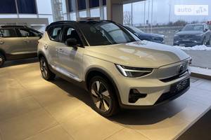 Volvo XC40 Recharge 