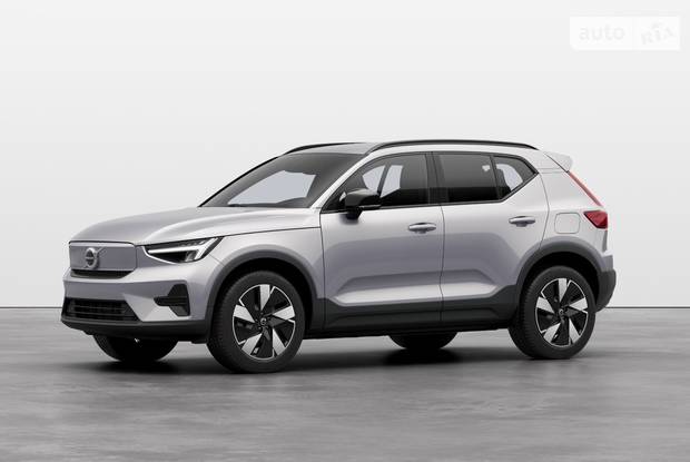 Volvo XC40 Recharge Plus