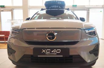 Volvo XC40 Recharge 2023 Plus